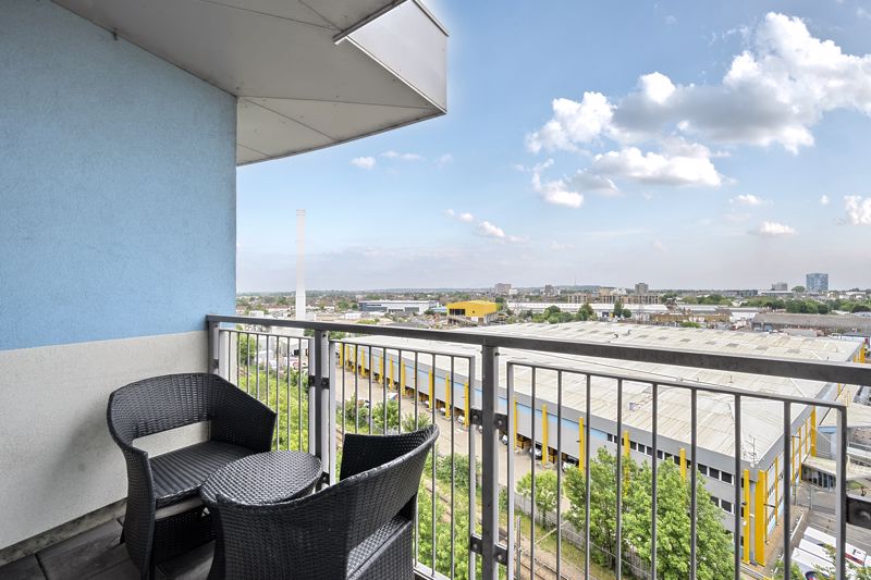 View from balcony- click for photo gallery